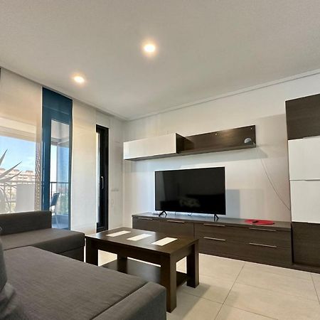 Ferienwohnung Sunny Patacona Seaview Valencia Exterior foto