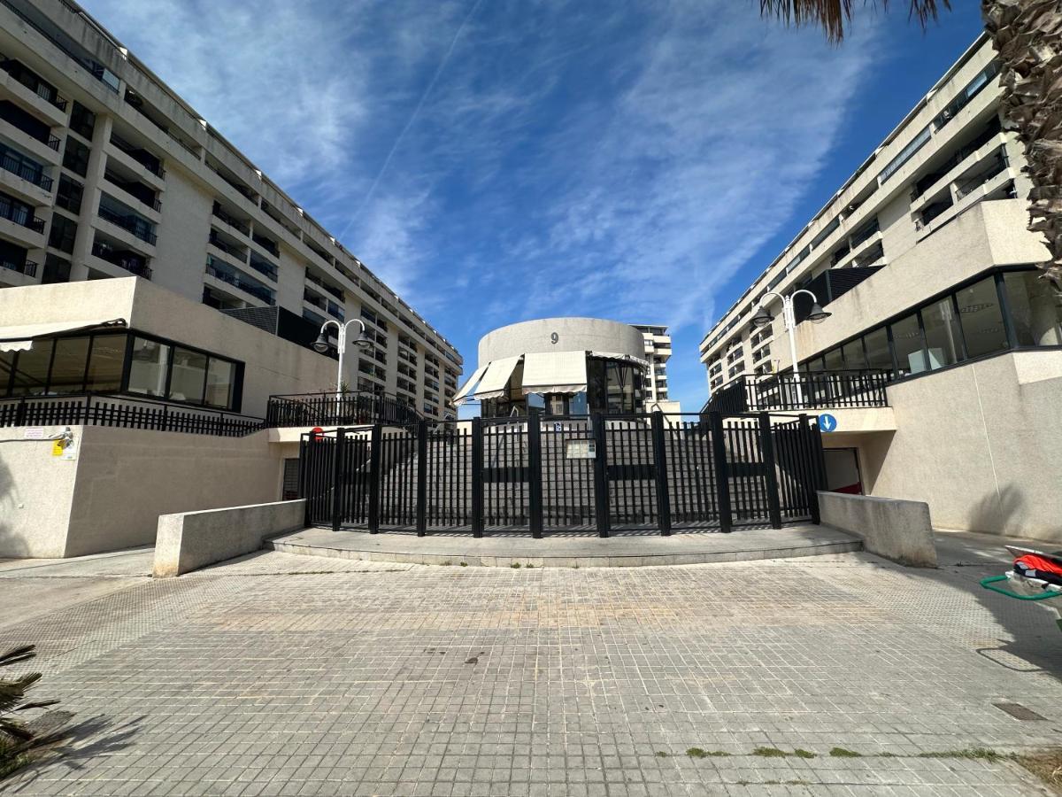 Ferienwohnung Sunny Patacona Seaview Valencia Exterior foto